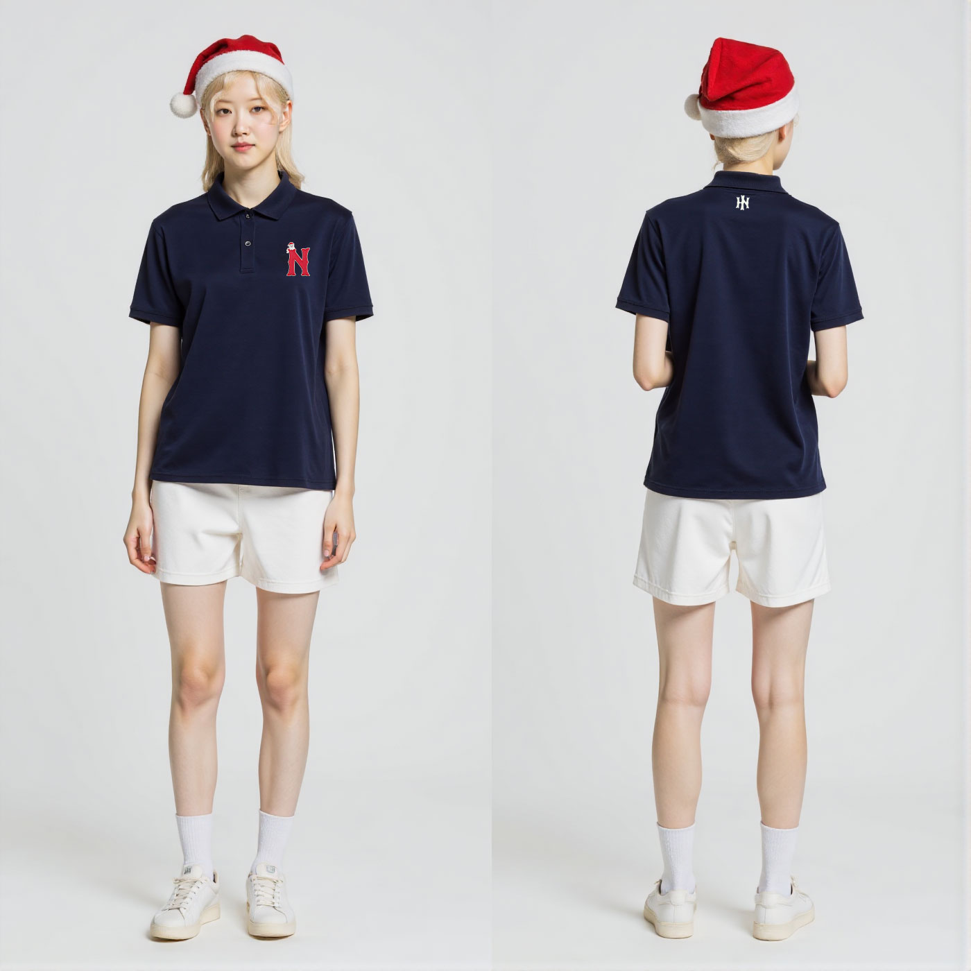 Áo polo HNSIMPLE
