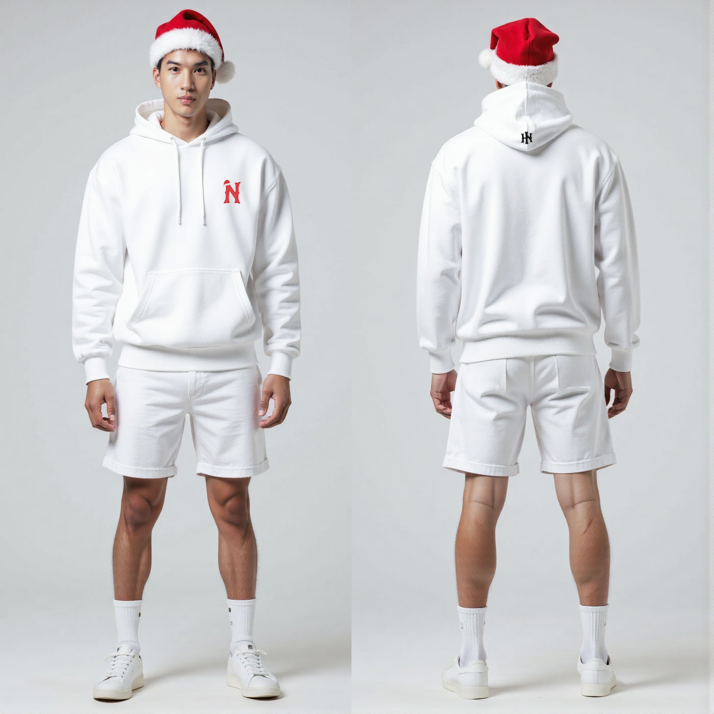 Áo hoodie HNSIMPLE
