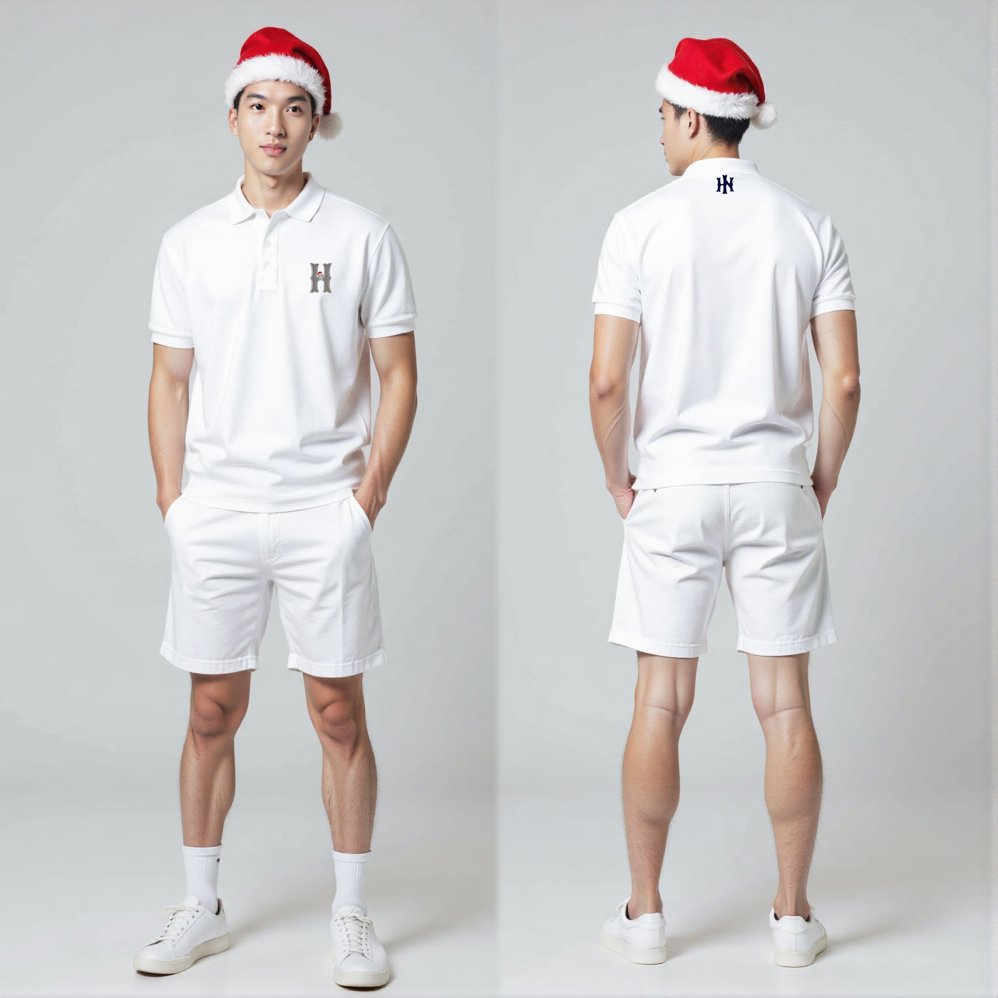 Áo polo HNSIMPLE