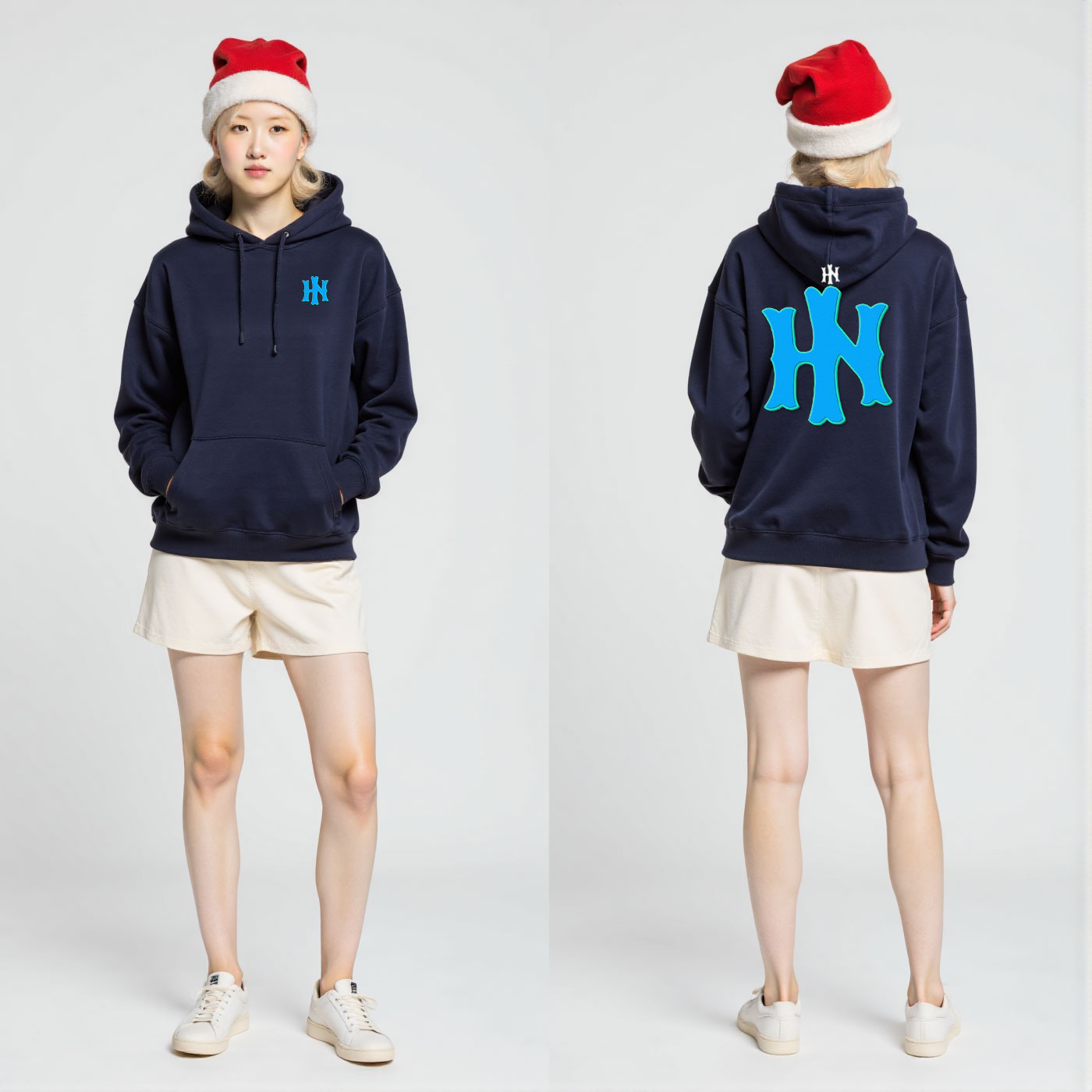 Áo hoodie HNSIMPLE
